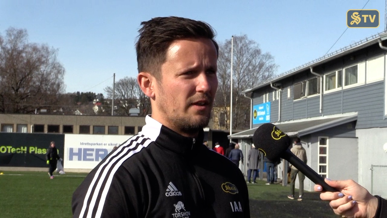 Intervju Med Igor etter Skeid - Kjelsås